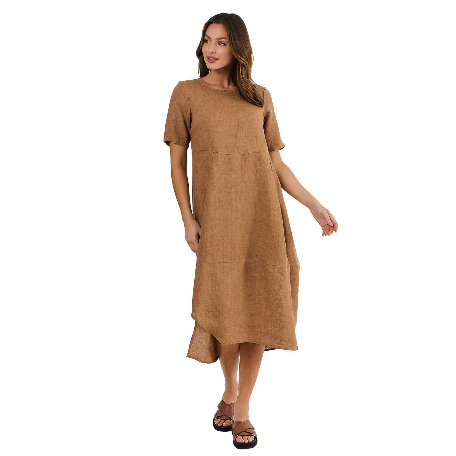 Naturals By O & J Dress